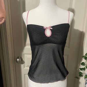 victoria secret tank top